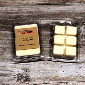 STRESS FREE Scented Soy Wax Melts